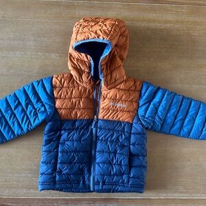 EUC Columbia 2T winter coat